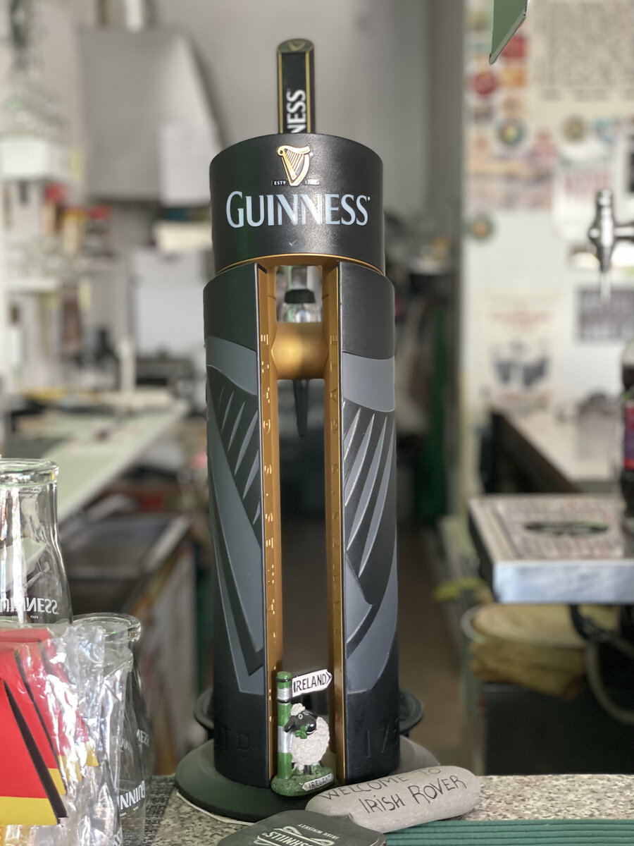 Irish Rover 15
